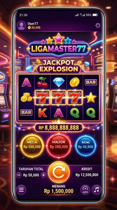 Katalog beragam aplikasi di ligamaster77 untuk semua kebutuhan.